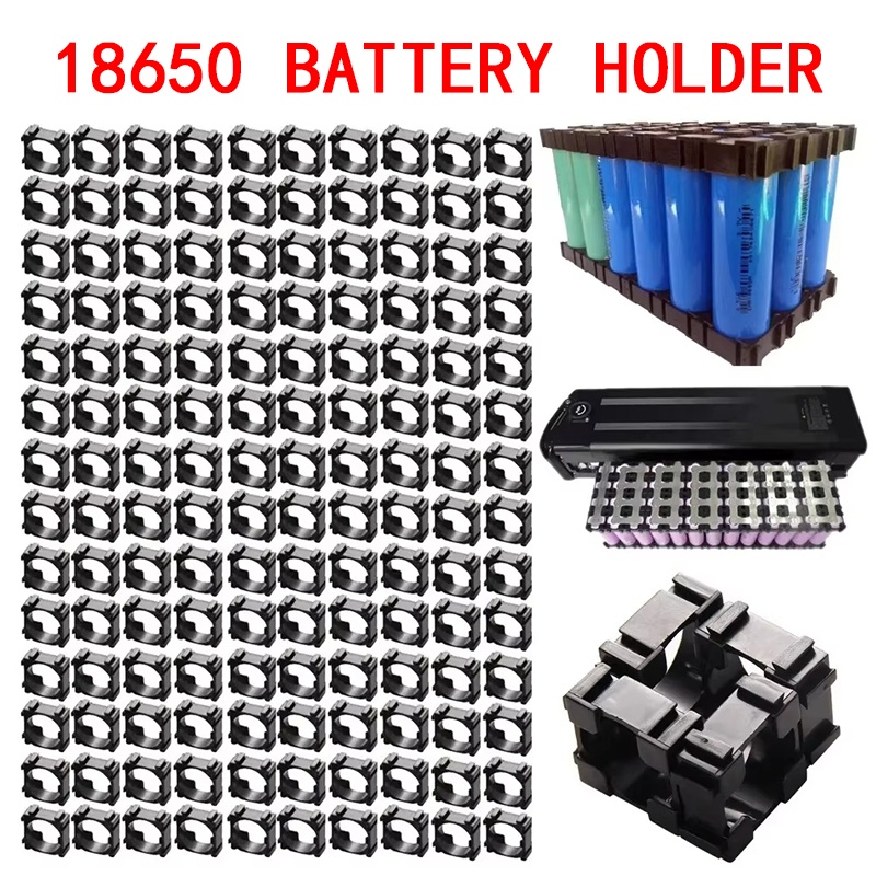 100pcs 18650 Lithium Battery H - Spot Welder 18650 Battery Pack 评论和价格