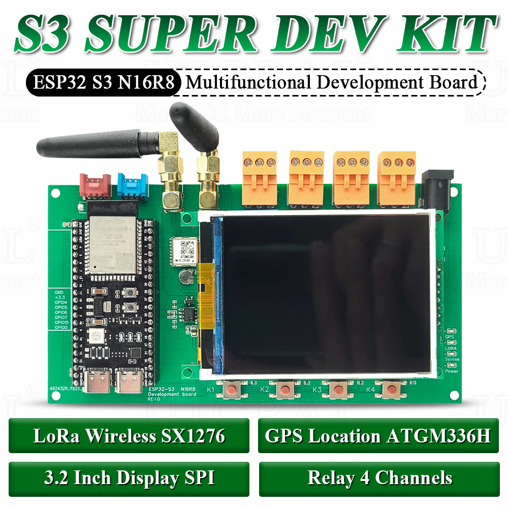 ESP32 S3 Development Board Kit - Esp32 S3 Development Board Lot 评论和价格
