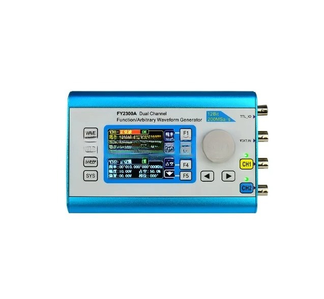 Function signal generator FY 2 - Function Arbitrary Waveform Generator 评论和价格