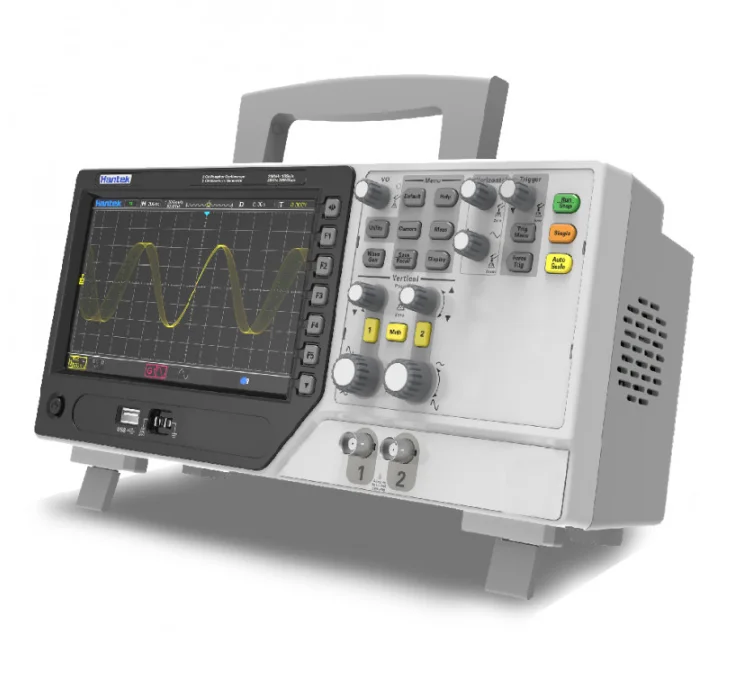 Hantek Dpo6104b Digital Storag - Digital Storage Oscilloscope 100Mhz 评论和价格