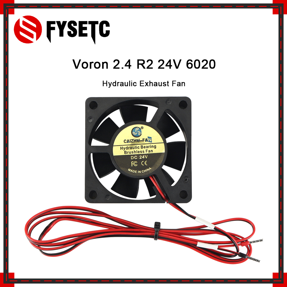 FYSETC 4010/6020 Hydraulic Exh - Voron 2.4 R2 Kit 评论和价格
