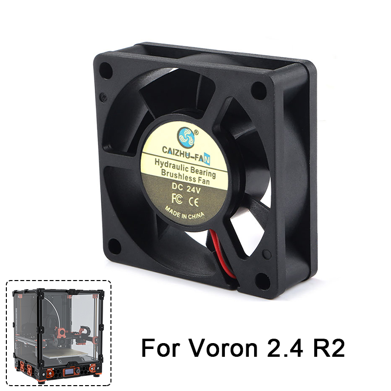 FYSETC 4010/6020 Hydraulic Exh - Voron 2.4 R2 Kit 评论和价格