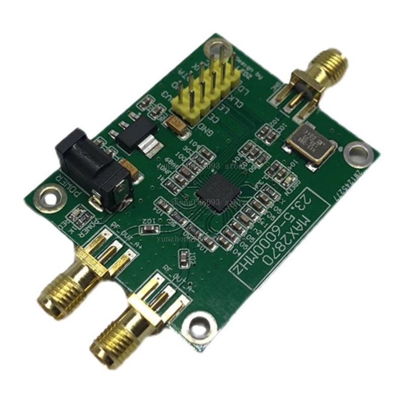 MAX2870 23.5–6000MHz RF Signal - Signal Generator Spectrum Analyzer 评论和价格
