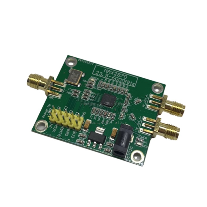 MAX2870 23.5–6000MHz RF Signal - Signal Generator Spectrum Analyzer 评论和价格
