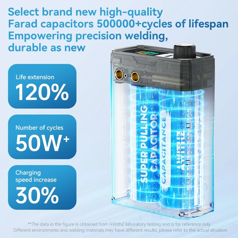 UK3 10000mAh Portable Battery  - Spot Welder 18650 Battery Pack 评论和价格