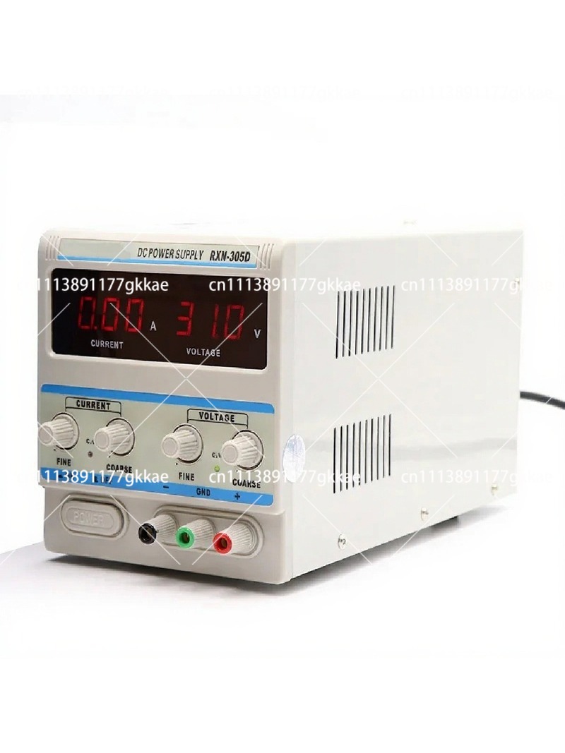 DC Adjustable Regulated Power  - Linear Lab Power Supply Adjustable 评论和价格