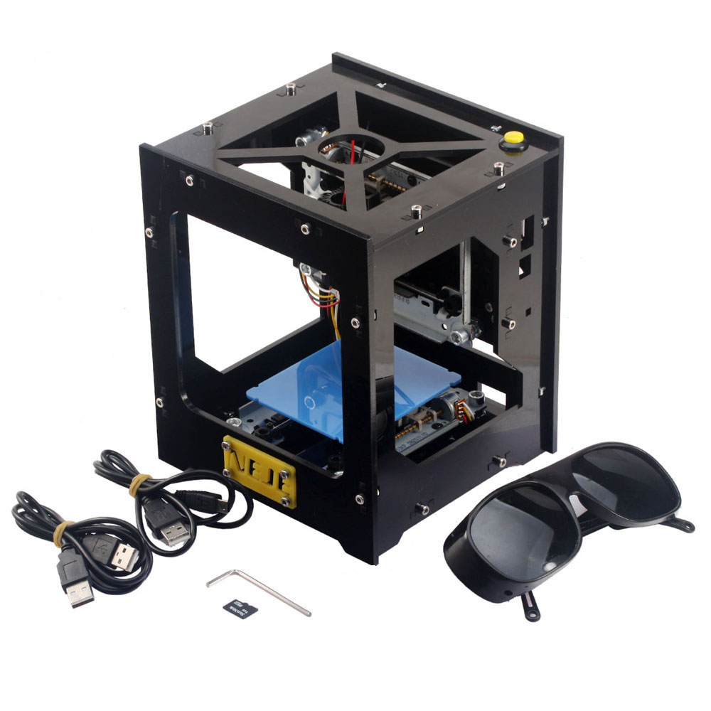 NEJE 500MW Mini CNC Router Las - Mini Laser Engraver Cnc Router 评论和价格