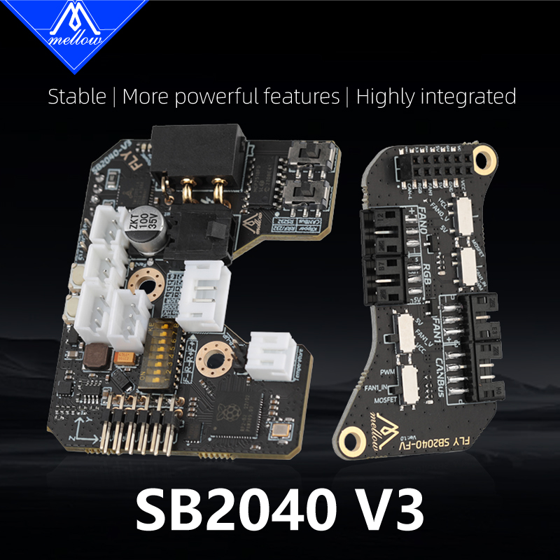 Mellow Fly-SB2040 V3 Board For - Voron 2.4 R2 Kit 评论和价格