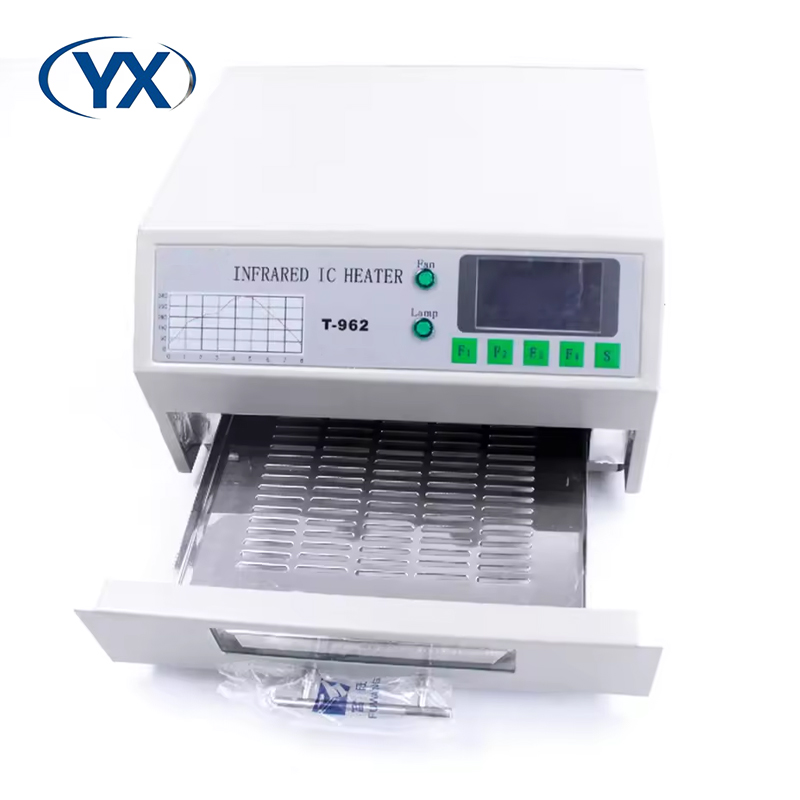 Infrared and Hot Air T962 Desk - Reflow Oven Pcb T962 评论和价格