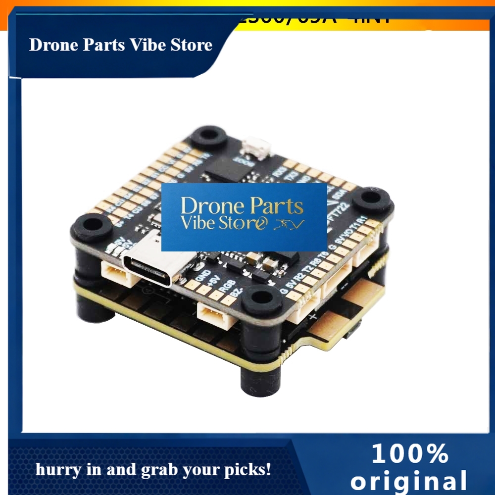 Drone PartsF405 F405HD / F7 F7 - Fpv Flight Controller F7 Stack 60A 评论和价格