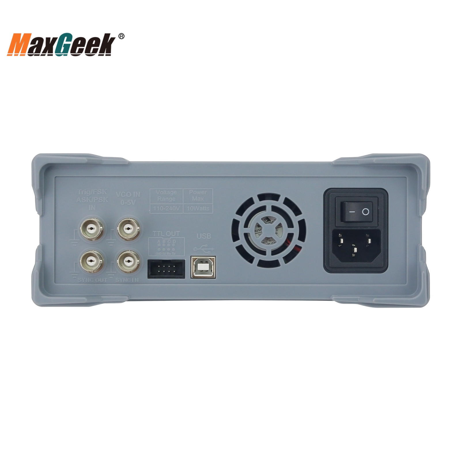 Maxgeek FY8300S-20M 20MHz 40MH - Function Arbitrary Waveform Generator 评论和价格