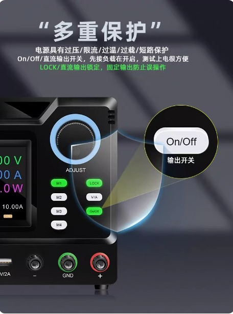 Programmable RS232 Communicati - Programmable Dc Power Supply 30V 10A 评论和价格