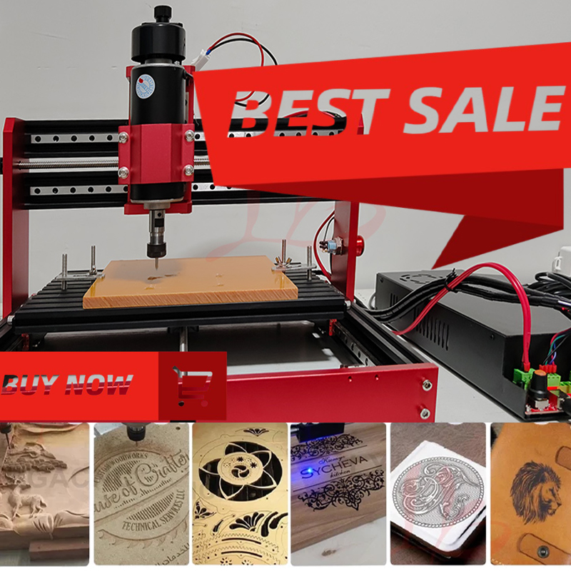 Mini 3020 Square Rails Full Me - Mini Laser Engraver Cnc Router 评论和价格