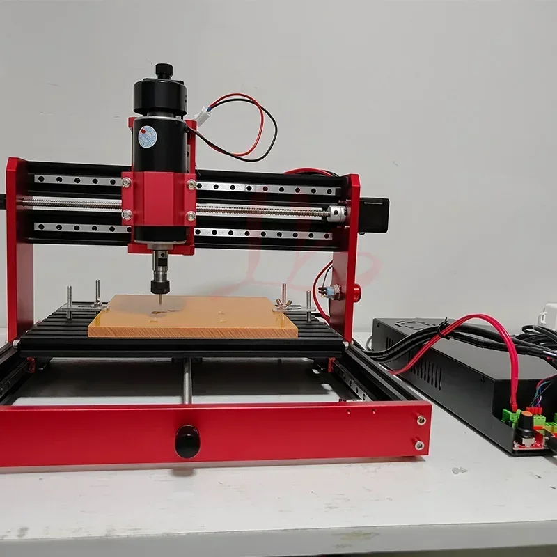 Mini 3020 Square Rails Full Me - Mini Laser Engraver Cnc Router 评论和价格