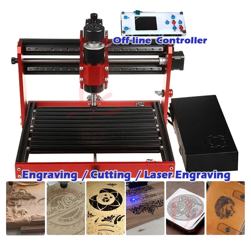 Mini 3020 Square Rails Full Me - Mini Laser Engraver Cnc Router 评论和价格