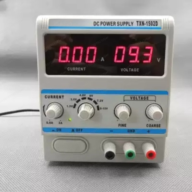 TXN‑1502D Linear Adjustable DC - Linear Lab Power Supply Adjustable 评论和价格