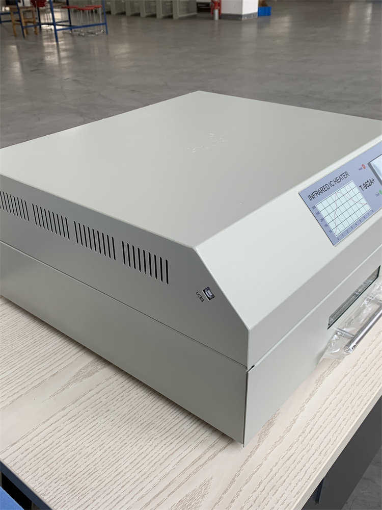 Puhui T962 Small Economical PC - Reflow Oven Pcb T962 评论和价格