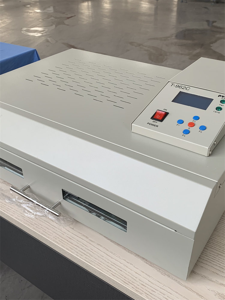 Puhui T962 Small Economical PC - Reflow Oven Pcb T962 评论和价格