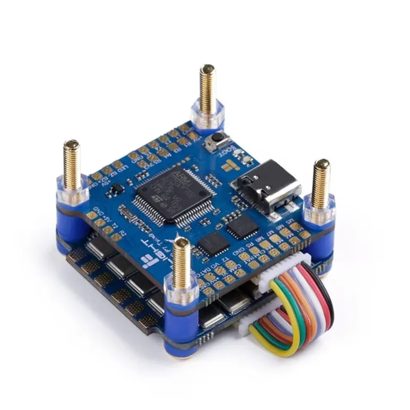 IFlight SUCCEX-D F7 HD Flight  - Fpv Flight Controller F7 Stack 60A 评论和价格