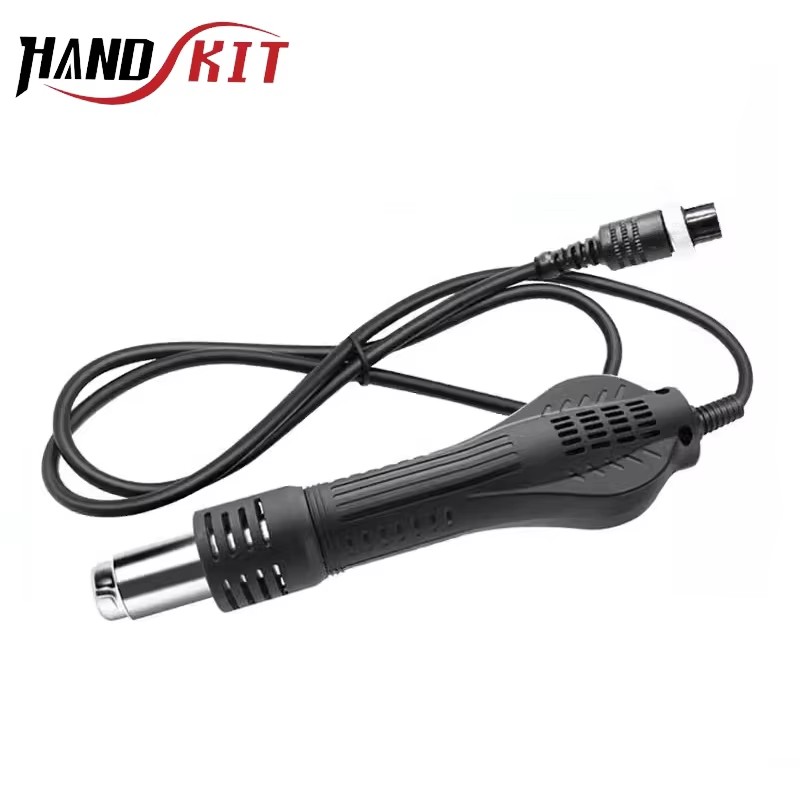 8858 Hot Air Gun Handle Access - Hot Air Rework Station T12 评论和价格