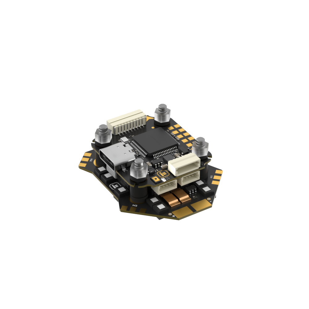 iFlight Borg Mini F7 Stack wit - Fpv Flight Controller F7 Stack 60A 评论和价格