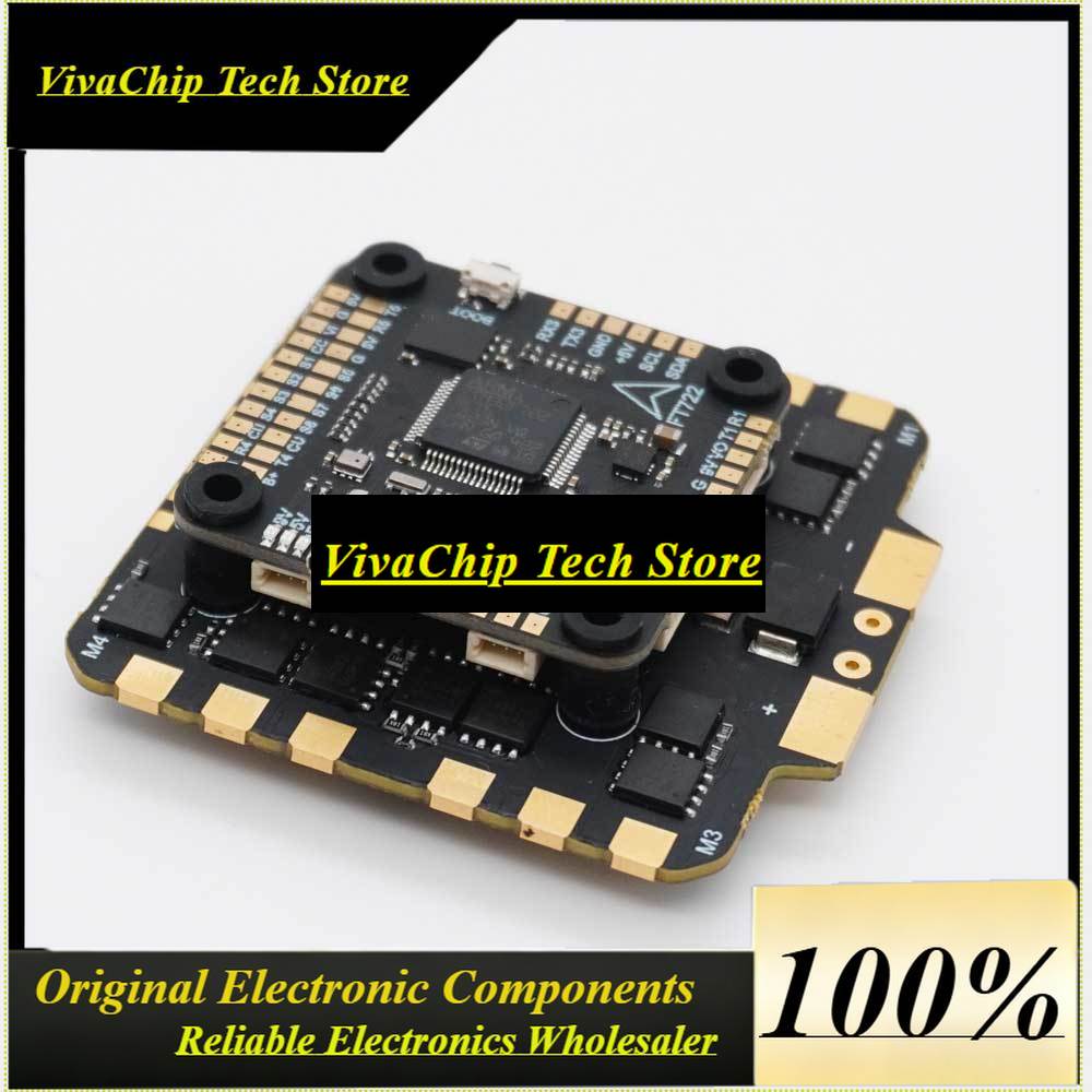 VivaF405 F7 F722 Flight Contro - Fpv Flight Controller F7 Stack 60A 评论和价格