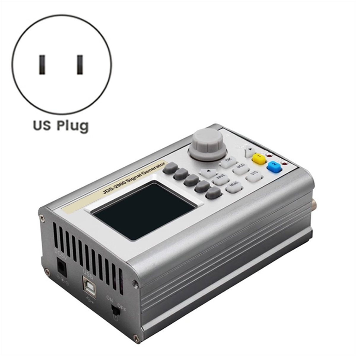Friendly!JDS2900 Dual Channel  - Function Arbitrary Waveform Generator 评论和价格